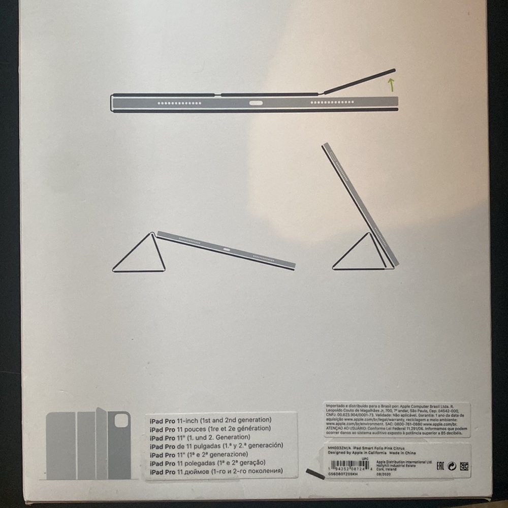 ipad Smart Folio - Picture 2 of 2